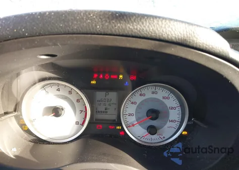 2014 Subaru Impreza 2.0I Sport Premium из США, поврежденный, VIN JF1GPAL65E8249800